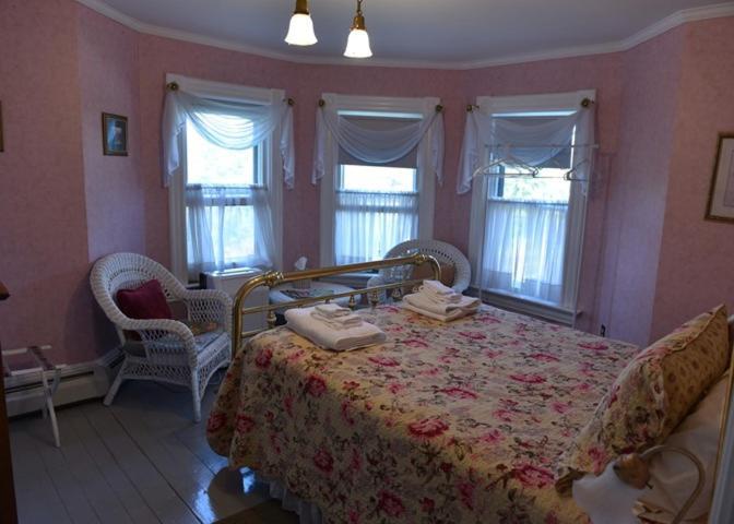 Richmond Victorian Inn Kültér fotó